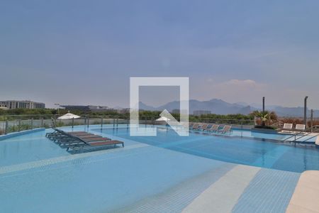 Apartamento à venda com 78m², 2 quartos e 1 vagaPiscina