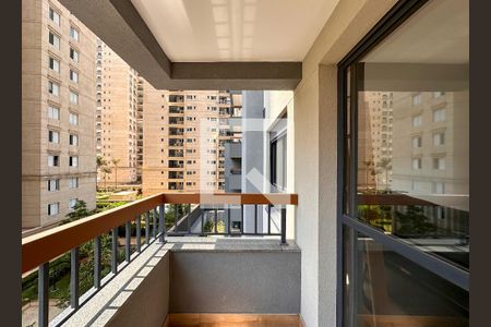 Studio à venda com 28m², 0 quarto e sem vagaSacada