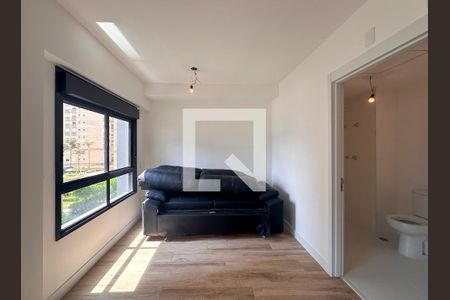 Studio à venda com 28m², 0 quarto e sem vagaQuarto 