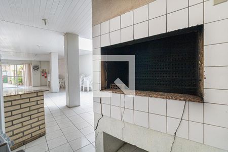 Apartamento à venda com 51m², 1 quarto e sem vagaÁrea comum - Salão de festas