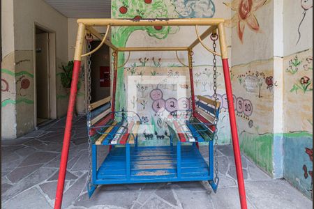 Apartamento à venda com 51m², 1 quarto e sem vagaÁrea comum - Playground