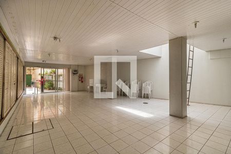 Apartamento à venda com 51m², 1 quarto e sem vagaÁrea comum - Salão de festas