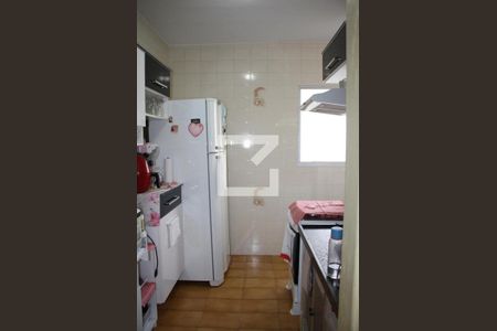 Apartamento à venda com 47m², 2 quartos e 1 vagaCozinha