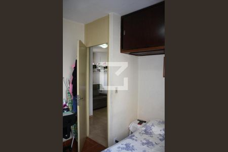 Apartamento à venda com 47m², 2 quartos e 1 vagaQuarto 2