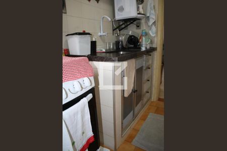 Apartamento à venda com 47m², 2 quartos e 1 vagaCozinha