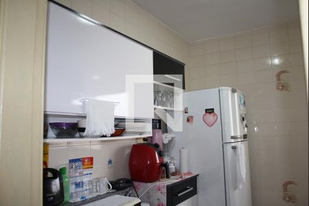 Apartamento à venda com 47m², 2 quartos e 1 vagaCozinha