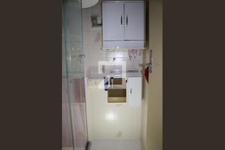 Apartamento à venda com 47m², 2 quartos e 1 vagaBanheiro social