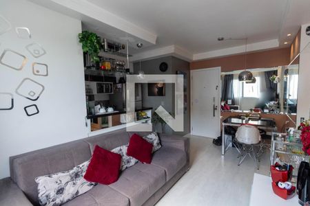 Apartamento à venda com 47m², 2 quartos e 1 vagaSala