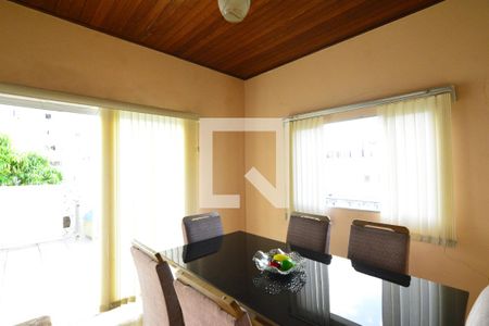 Sala de casa à venda com 5 quartos, 311m² em Nova Granada, Belo Horizonte