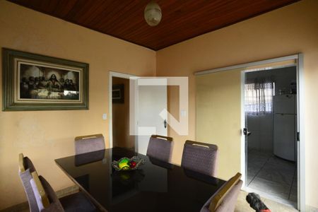 Sala de casa à venda com 5 quartos, 311m² em Nova Granada, Belo Horizonte