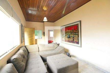 Sala de casa à venda com 5 quartos, 311m² em Nova Granada, Belo Horizonte