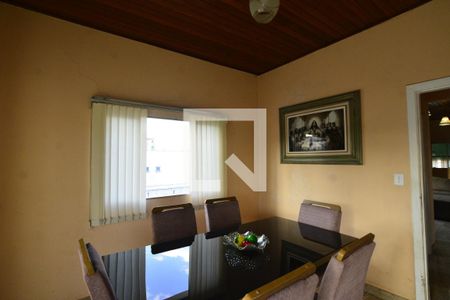Sala de casa à venda com 5 quartos, 311m² em Nova Granada, Belo Horizonte