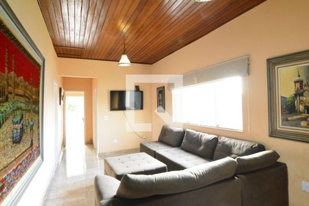 Sala de casa à venda com 5 quartos, 311m² em Nova Granada, Belo Horizonte