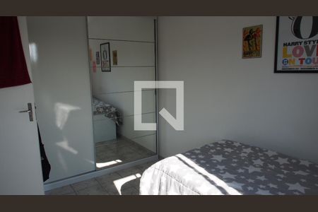 Apartamento à venda com 57m², 2 quartos e 1 vagaQuarto 2