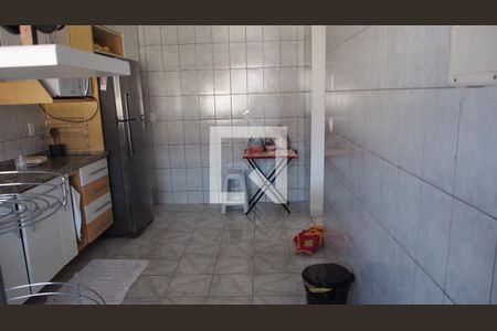 Apartamento à venda com 57m², 2 quartos e 1 vagaCozinha
