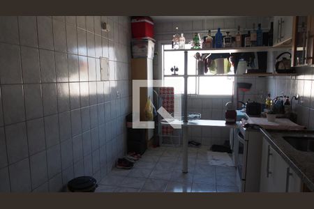 Apartamento à venda com 57m², 2 quartos e 1 vagaCozinha