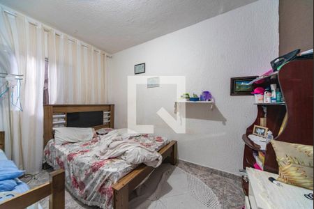 Quarto 2 de casa para alugar com 2 quartos, 250m² em Vila Guarará, Santo André