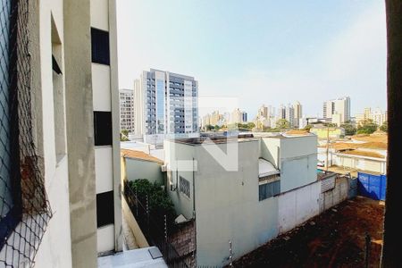 Vista do Quarto 1  de apartamento para alugar com 3 quartos, 83m² em Botafogo, Campinas
