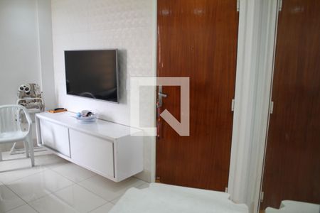 sala de apartamento para alugar com 2 quartos, 65m² em Setor Castelo Branco, Goiânia