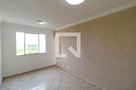Sala de TV de apartamento à venda com 3 quartos, 75m² em Conjunto Residencial Parque Bandeirantes, Campinas