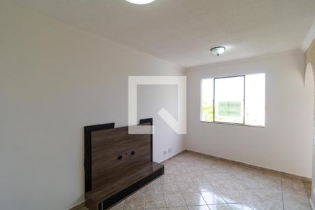 Sala de TV de apartamento à venda com 3 quartos, 75m² em Conjunto Residencial Parque Bandeirantes, Campinas