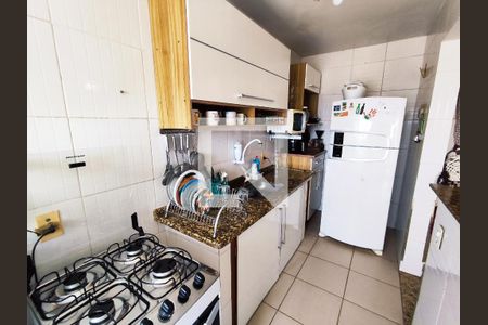 Apartamento à venda com 54m², 2 quartos e 1 vaga Apartamento à venda com 54m², 2 quartos e 1 vagaCozinha