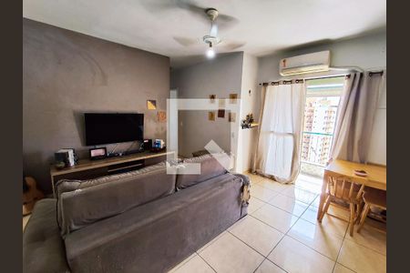 Sala de apartamento à venda com 2 quartos, 54m² em Abolição, Rio de Janeiro
