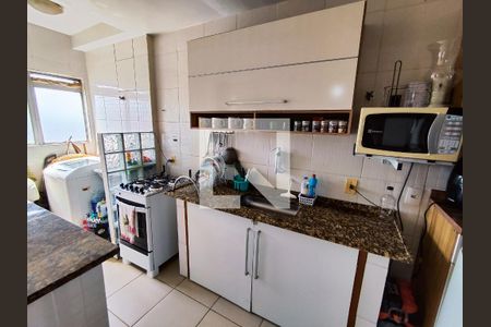 Apartamento à venda com 54m², 2 quartos e 1 vaga Apartamento à venda com 54m², 2 quartos e 1 vagaCozinha
