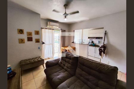 Sala de apartamento à venda com 2 quartos, 54m² em Abolição, Rio de Janeiro