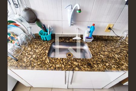 Apartamento à venda com 54m², 2 quartos e 1 vaga Apartamento à venda com 54m², 2 quartos e 1 vagaCozinha - Torneira