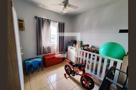 Quarto 2 de apartamento à venda com 2 quartos, 54m² em Abolição, Rio de Janeiro