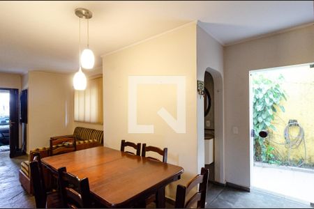 Sala de Jantar de casa à venda com 3 quartos, 200m² em Planalto Paulista, São Paulo