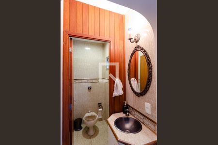 Lavabo de casa à venda com 3 quartos, 200m² em Planalto Paulista, São Paulo