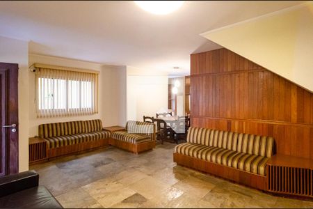 Sala de casa à venda com 3 quartos, 200m² em Planalto Paulista, São Paulo