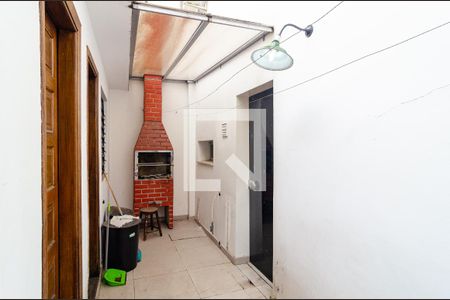Churrasqueira de casa à venda com 3 quartos, 200m² em Planalto Paulista, São Paulo