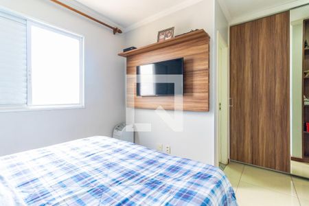 Apartamento à venda com 124m², 3 quartos e 2 vagasQuarto 3 - Suíte