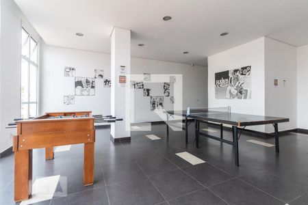 Apartamento à venda com 124m², 3 quartos e 2 vagasÁrea Comum - Salão de Jogos