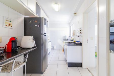 Apartamento à venda com 124m², 3 quartos e 2 vagasCozinha