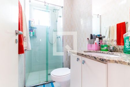 Apartamento à venda com 124m², 3 quartos e 2 vagasBanheiro 2