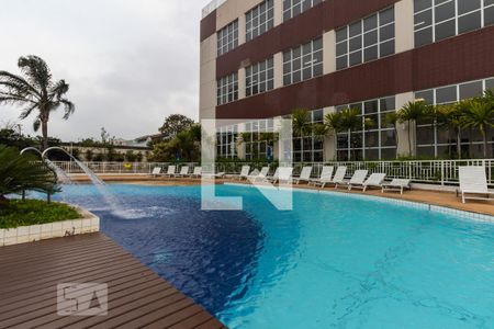Apartamento à venda com 124m², 3 quartos e 2 vagasÁrea comum - Piscina