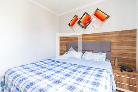 Apartamento à venda com 124m², 3 quartos e 2 vagasQuarto 3 - Suíte