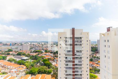 Apartamento à venda com 124m², 3 quartos e 2 vagasVista od Quarto 3 - Suíte