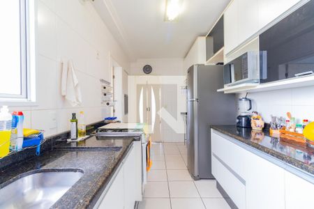 Apartamento à venda com 124m², 3 quartos e 2 vagasCozinha