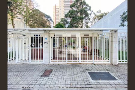 Apartamento à venda com 124m², 3 quartos e 2 vagasFachada do Condomínio