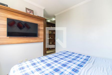 Apartamento à venda com 124m², 3 quartos e 2 vagasQuarto 3 - Suíte