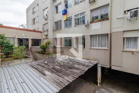 Vista do Quarto de apartamento à venda com 1 quarto, 47m² em Tristeza, Porto Alegre