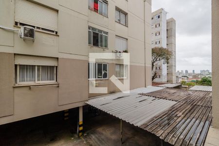 Vista do Quarto de apartamento à venda com 1 quarto, 47m² em Tristeza, Porto Alegre