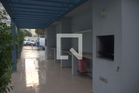 Apartamento para alugar com 47m², 2 quartos e 1 vagaÁrea comum - Churrasqueira