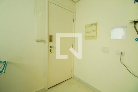Apartamento à venda com 108m², 3 quartos e 3 vagasÁrea de Serviço