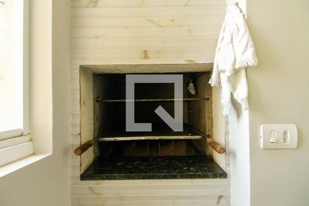 Churrasqueira de apartamento à venda com 3 quartos, 108m² em Tatuapé, São Paulo